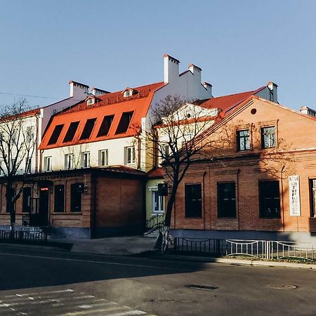 Apartment Pinsk Bagian luar foto