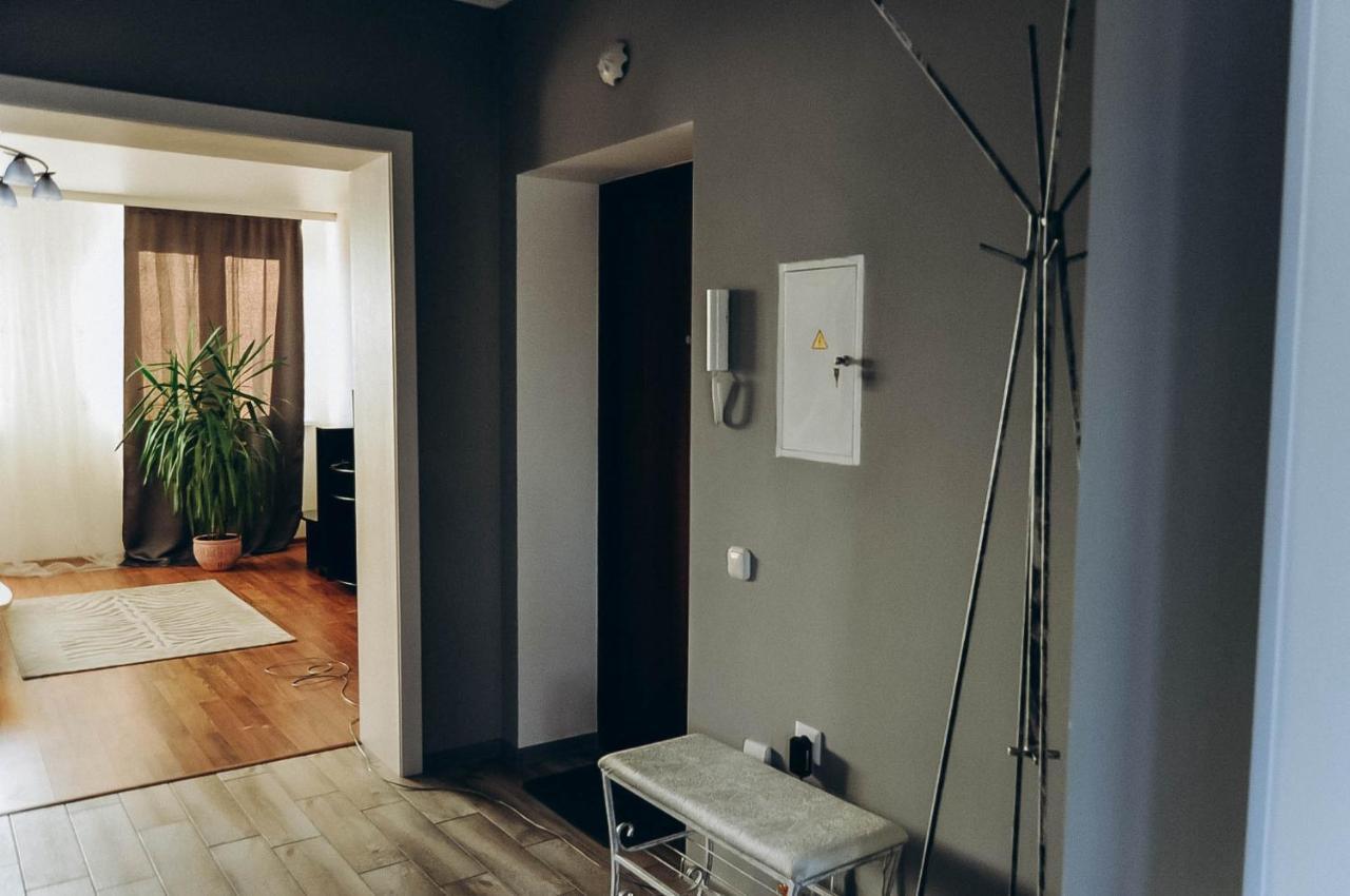 Apartment Pinsk Bagian luar foto